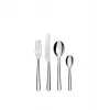 Set posate da cucina ALESSI BG02S24 — set coltello e forchetta da tavola, acciaio inox