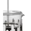 Caffettiera manuale Alessi BM12/8 acciaio inox 150 mm