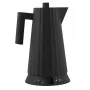 Bollitore elettrico Alessi 1,0 l 2200 W nero