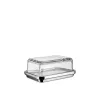 Portaburro Alessi ES03 larghezza 165 mm profondità 115 mm altezza 70 mm