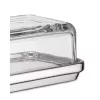 Portaburro Alessi ES03 larghezza 165 mm profondità 115 mm altezza 70 mm