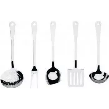 Set posate Alessi AJM19S5 L 5 pz. specchio