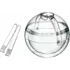 Secchiello per ghiaccio Guzzini HAPPY HOUR STELLA in plastica trasparente, modello 9870000