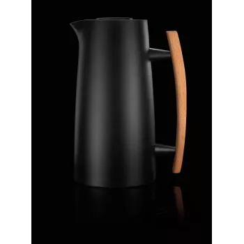 Caraffa termica Guzzini RIVIERA'63 1 L, nero