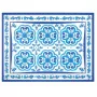 Guzzini BLUES Tovaglietta, blu mediterraneo