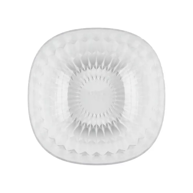 Guzzini Vanity Ciotola, 30 cm, trasparente