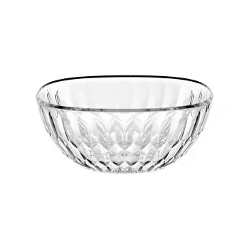 Ciotola Guzzini Vanity, 30 cm, trasparente