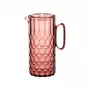 Brocca Guzzini VANITY con coperchio, mauve (131200TE280)
