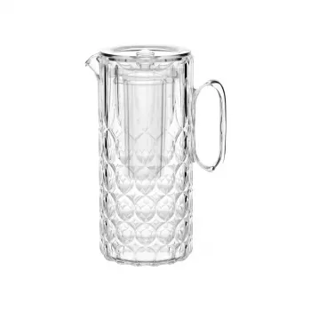 Brocca Guzzini VANITY con infusore Bulb, trasparente, 131201AR00
