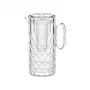 Guzzini VANITY Caraffa con Infuser Bulb, trasparente, 131201AR00