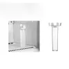 Guzzini VANITY Caraffa con Chiller Bulb, trasparente, 131202AR00
