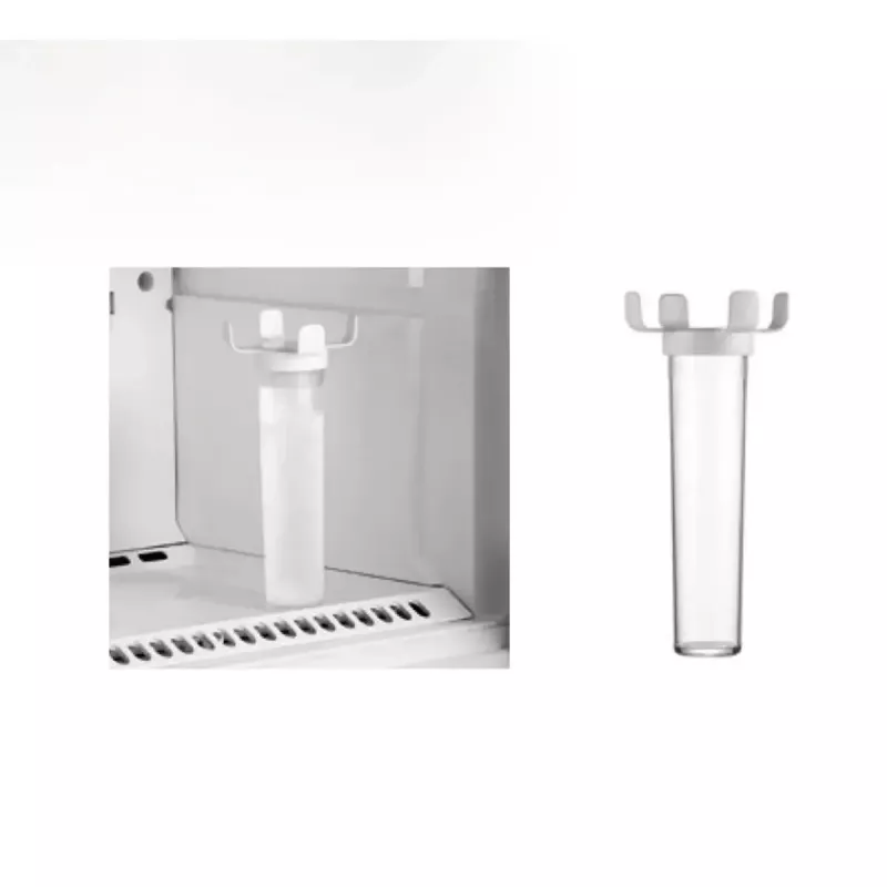 Guzzini VANITY Caraffa con Chiller Bulb, trasparente, 131202AR00