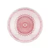 Guzzini Vanity Alzata per torte piccola con campana, Flamingo Pink