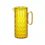 Guzzini VANITY Caraffa con coperchio, giallo zafferano