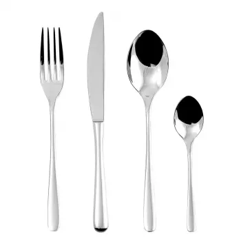 Set posate Sambonet Taste 52553-81 24 pz. cromo