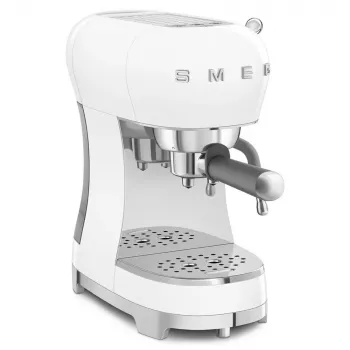 Macchina per caffè espresso Smeg 1,1 L ECF02WHEU