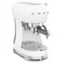 Macchina per caffè espresso Smeg 1,1 L ECF02WHEU