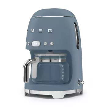 Macchina per caffè Smeg 10 tazze DCF02SBMEU