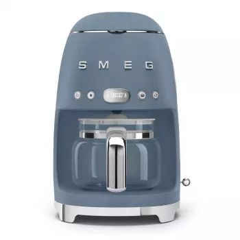 Macchina per caffè Smeg 10 tazze DCF02SBMEU