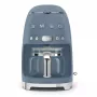Macchina per caffè Smeg 10 tazze DCF02SBMEU