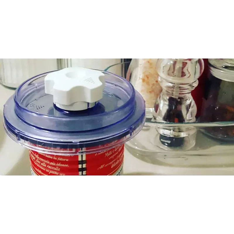 Coperchio per alimenti Magic Vac ACO1011 - coperchio universale per sottovuoto 12,5 cm