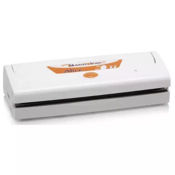 Macchina per sottovuoto Magic Vac Alice 800 mbar bianco