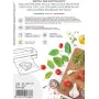 Rotoli per sottovuoto Magic Vac ANP 30 cm x 6 m — larghezza 30 cm, lunghezza 6 m
