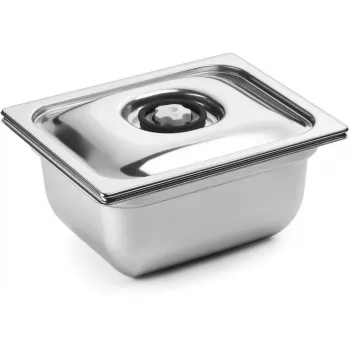 Contenitore per sottovuoto in acciaio inox Magic Vac INOX H150 6,4 l, modello ACP1215
