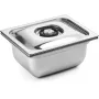 Contenitore per sottovuoto in acciaio inox Magic Vac INOX H150 6,4 l, modello ACP1215