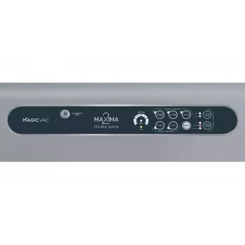 Macchina per sottovuoto Magic Vac Maxima 2 grigio