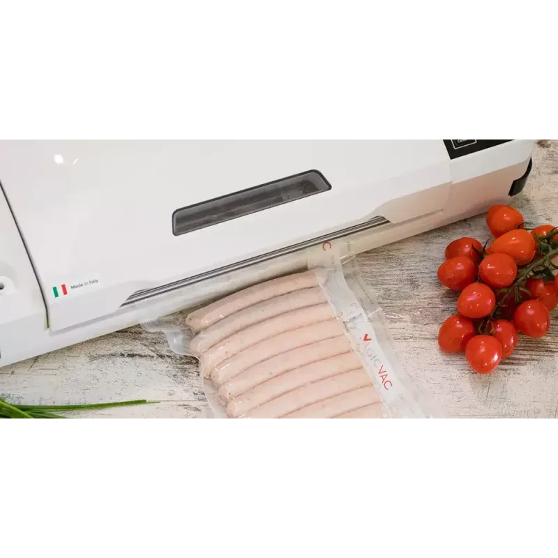 Macchina per sottovuoto Magic Vac Champion nero bianco
