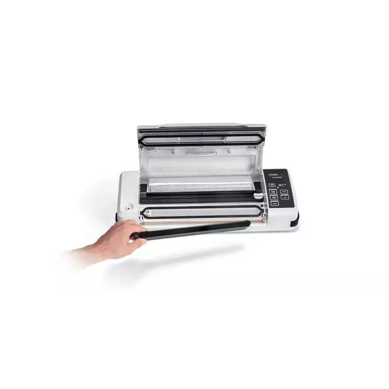 Macchina per sottovuoto Magic Vac Champion nero bianco