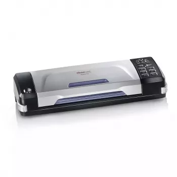 Macchina per sottovuoto Magic Vac Perfetta nero grigio 130W ABS