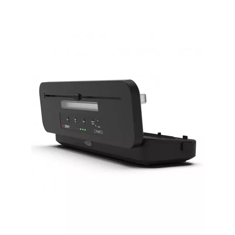 Macchina per sottovuoto Magic Vac Compact 750 mbar nero