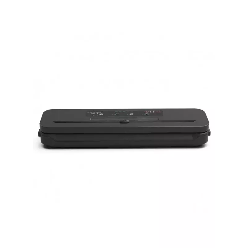Macchina per sottovuoto Magic Vac Compact 750 mbar nero