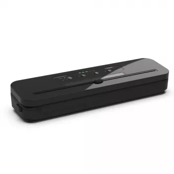 Macchina per sottovuoto Magic Vac Compact 750 mbar nero
