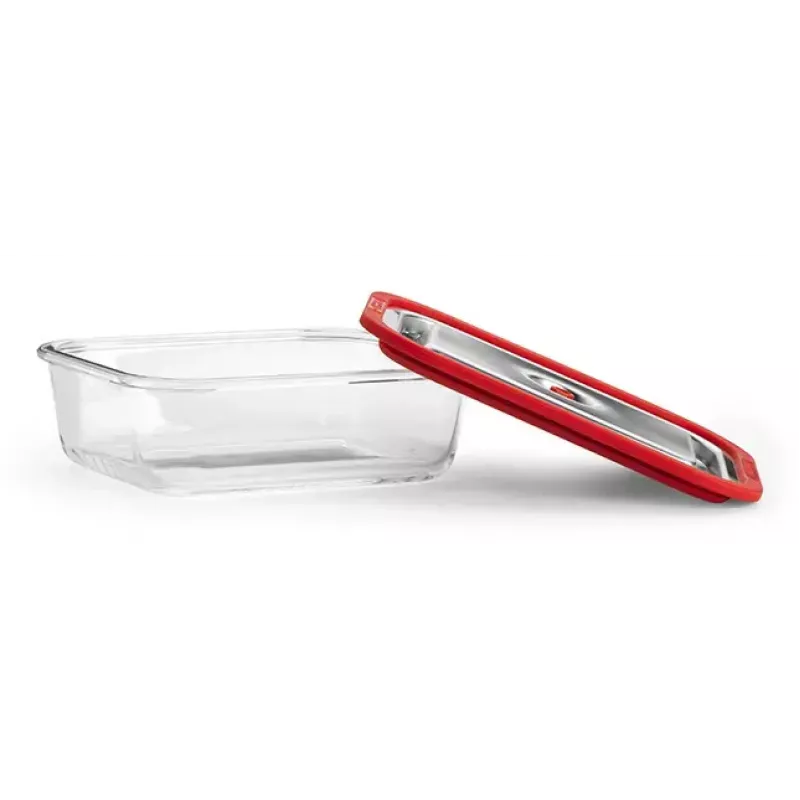 Contenitore per conservazione magic vac ACO1138, rettangolare, 1,9 l, trasparente, 235×184×83 mm