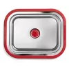 Contenitore per conservazione magic vac ACO1138, rettangolare, 1,9 l, trasparente, 235×184×83 mm