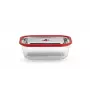 Contenitore per conservazione magic vac ACO1138, rettangolare, 1,9 l, trasparente, 235×184×83 mm