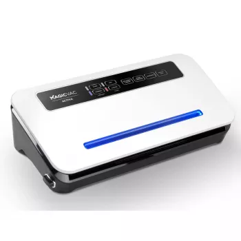 Macchina per sottovuoto Magic Vac Activa 800 mbar nero bianco