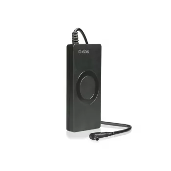 Alimentatore SBS EM0APA070 70W da interno nero laptop