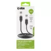 Cavo dati e ricarica SBS TECABLETCC31K USB C 1,5 m USB 3.2 Gen 1