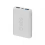 Powerbank portatile SBS 5000 mAh, capacità batteria 5000 mAh