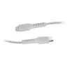 Cavo Lightning a USB-C SBS Mobile TECABLELIGTC2W — 2 m, bianco