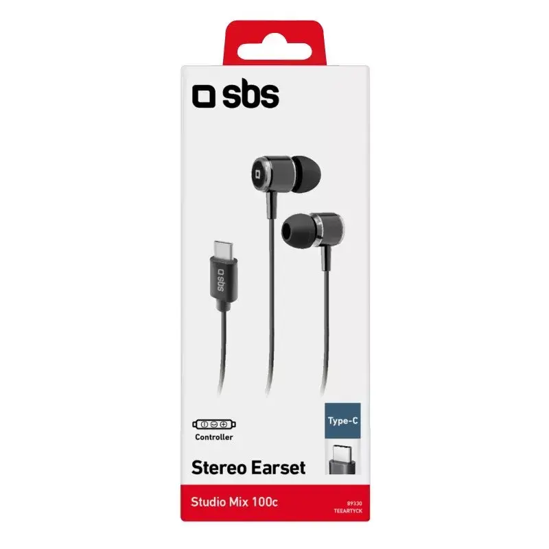 Auricolare SBS TEEARTYCK