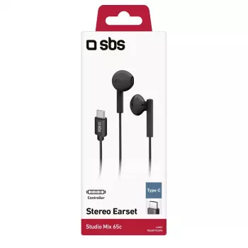 Cuffie SBS Studio Mix 65c