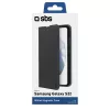 Custodia wallet SBS Galaxy S22+ 16,8 cm nero 2 scomparti per carte