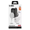 Caricabatterie portatile SBS Always on Charge KIT 10000mAh