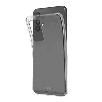 SBS Skinny Cover per Samsung Galaxy A13 4G, trasparente
