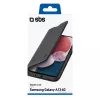 Custodia book wallet SBS TEBKLITESAA134GK per Samsung Galaxy A13 6,6 pollici nero